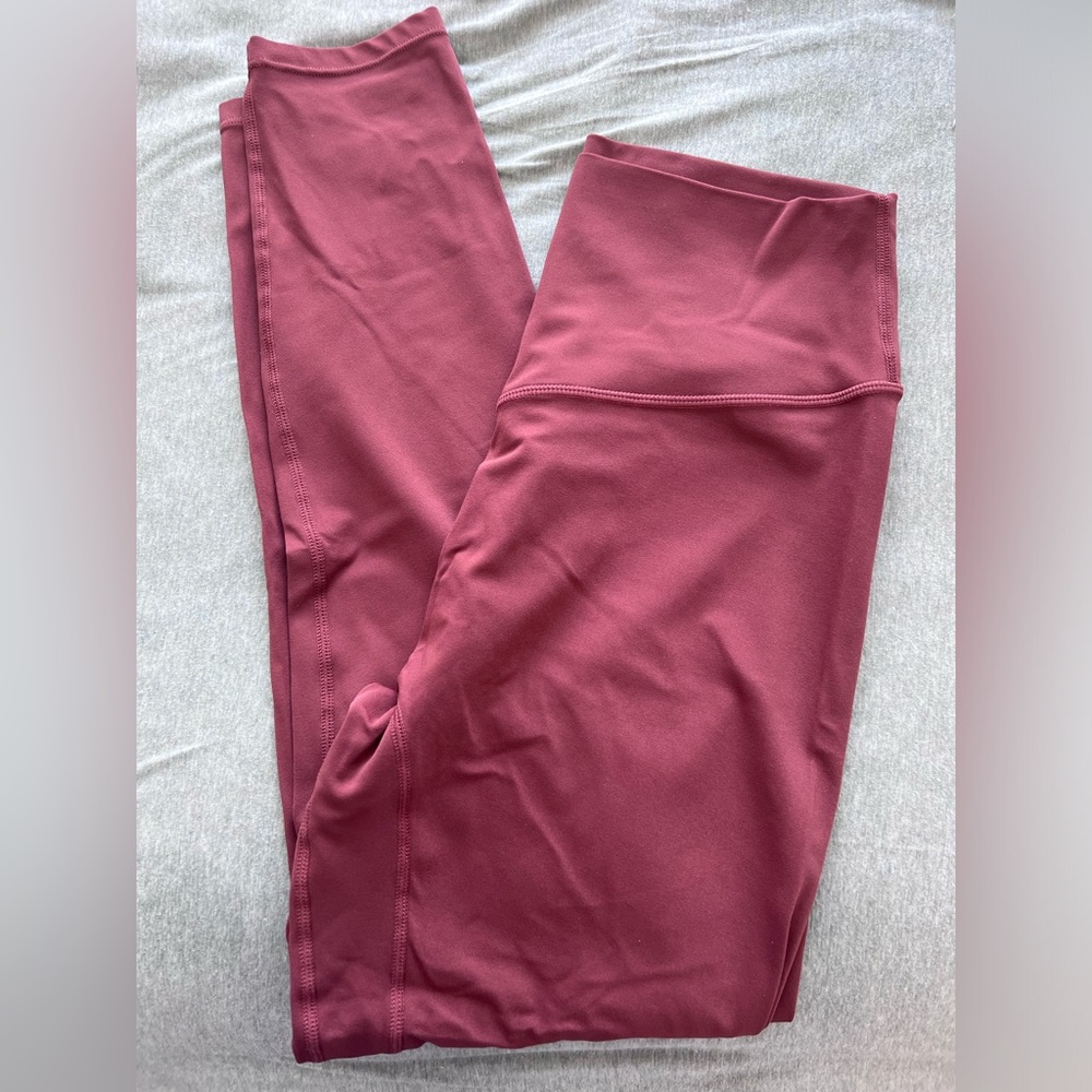 Vitality Cinnamon Cloud II leggings size Large